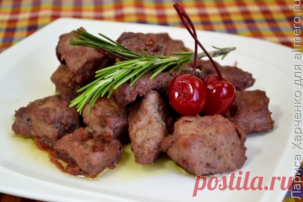 свинина по-новому! вкуснотень, попробуйте))