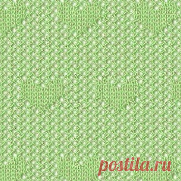 Два симпатичных узора спицами
#knitting #вязание_спицами #узоры_спицами