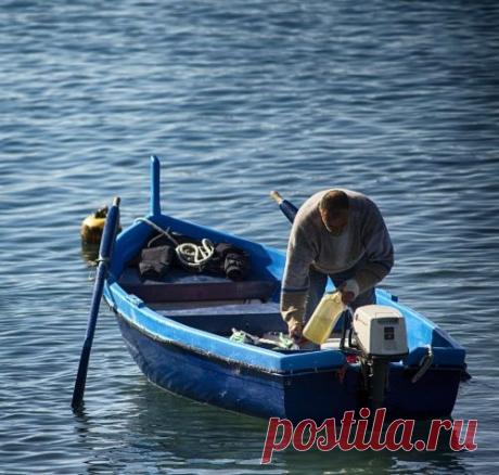Приводим «моторку» в порядок