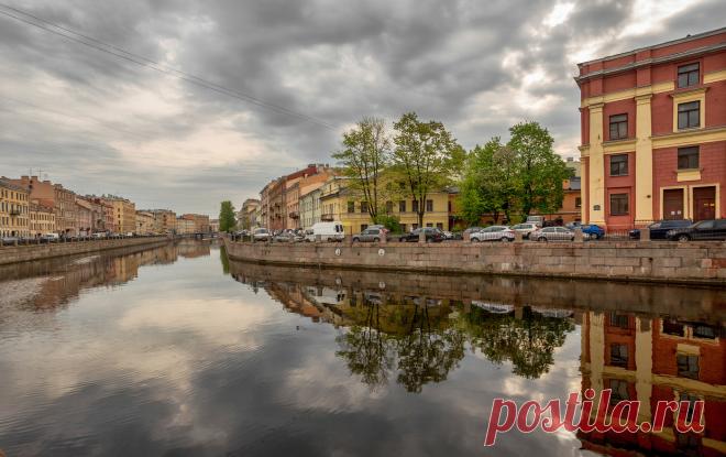 Фотография В разрывах облаков. из раздела город №6506348 - фото.сайт - Photosight.ru