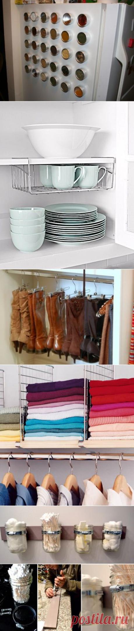52 Totally Feasible Ways To Organize Your Entire Home