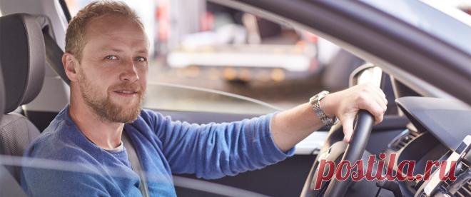 Работа с Uber