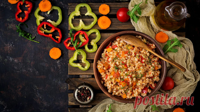 Самый доступный суперфуд: чем полезна и вредна перловка - РИА Новости, 19.11.2020