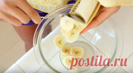 Вкуснейший завтрак из двух ингредиентов: минимум калорий, максимум пользы | Naget.Ru