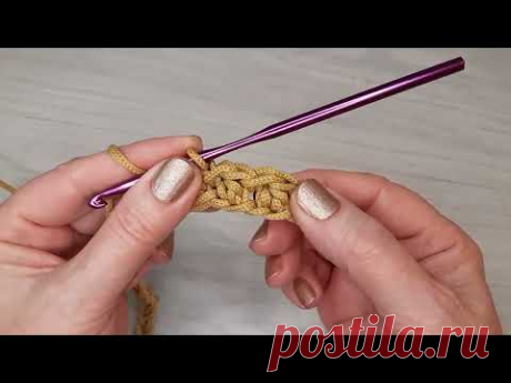 Ищете красивый узор для коврика? ВЫ ЕГО НАШЛИ! Crochet carpet pattern.
