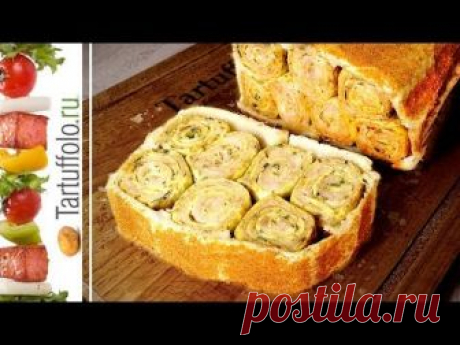 ПРАЗДНИЧНЫЙ РЕЦЕПТ сочного блюда из фарша