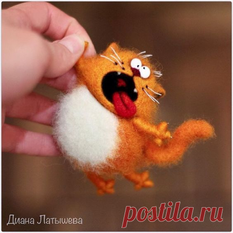 м