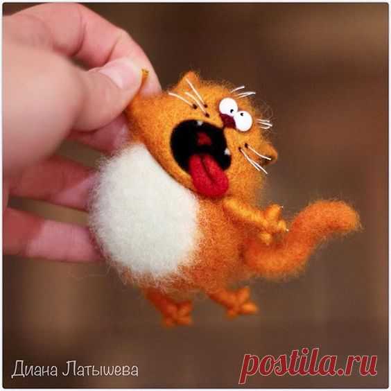 м