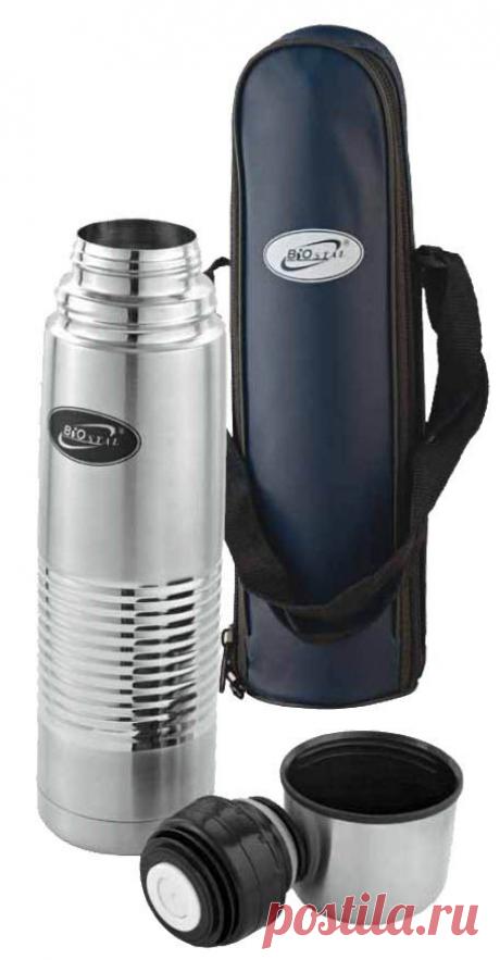 Термос: как сохранить тепло в пути