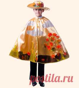 Если на утреннике, посвященном календарю, вашему ребенку досталась роль месяца Сентября, то это короткое стихотворение-визитка сделает выступление красивым и выразительным.