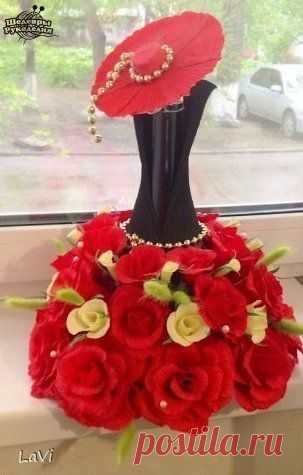 Шедевры рукоделия