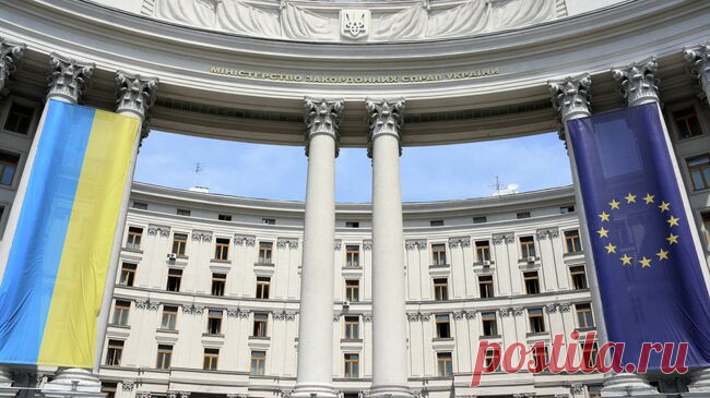 Нацбанк Украины оценил потери экспорта от отмены торговых льгот с ЕС