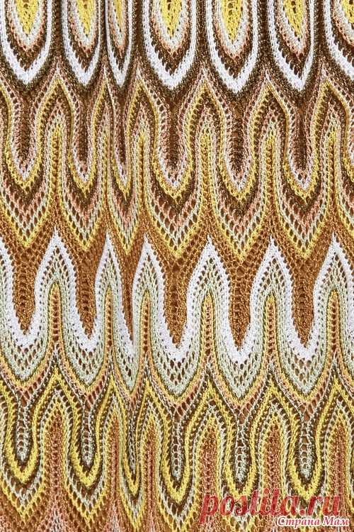 Узоры Missoni - часть II (узоры 