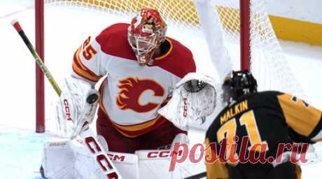 Малкин: «Питтсбург» должен как минимум попадать в плей-офф. Российский нападающий «Питтсбург Пингвинз» Евгений Малкин высказал мнение, что клуб должен выходить в финальный этап Кубка Стэнли. Читать далее