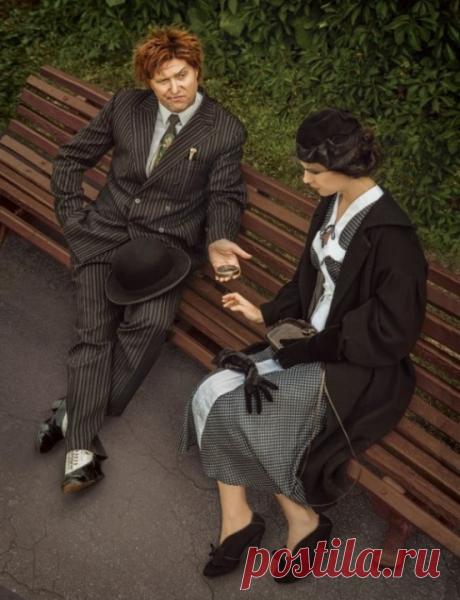 &quot;Никогда и ничего не просите... Сами предложат и сами всё дадут!&quot;
(М.Булгаков)