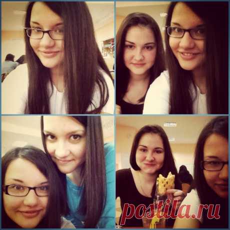 Эстрадницы.