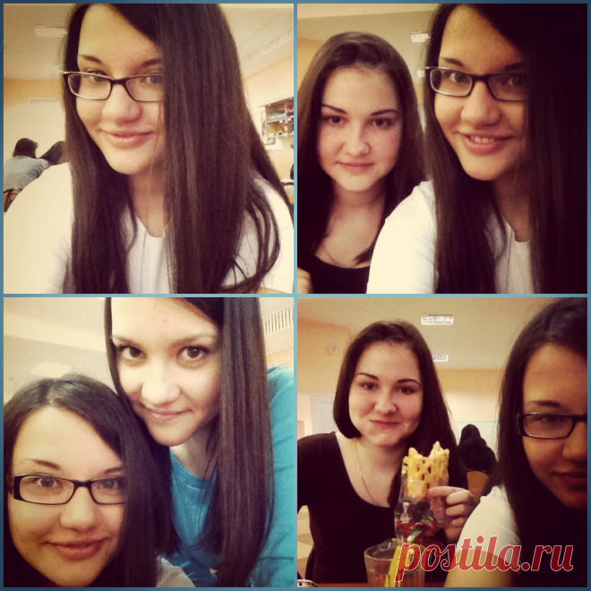 Эстрадницы.