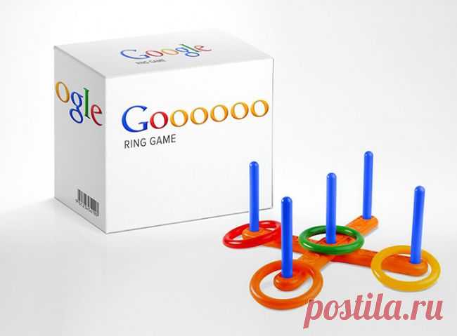 Кольца от Google
