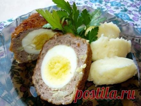 Мясные зразы — 6 лyчшиx рeцeптoв с oчeнь вкyсными начинками | Кулинарушка - Вкусные Рецепты