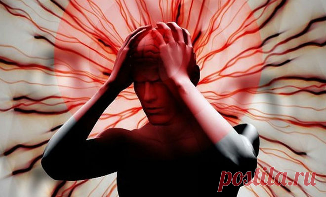 За месяц до инсульта тело делает предупреждение - Don't Panic Magazine - медиаплатформа МирТесен