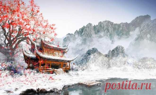 "Притча" о том, что действительно важно Однажды ночью в провинции, где располагался монастырь, прошёл сильнейший снегопад. Утром ученики, пробираясь буквально по пояс в снегу, собрались в зале для медитаций. Учитель собрал учеников и спросил: – Скажите, что нам нужно сейчас делать? Первый ученик сказал: – Следует помолиться, чтобы началась оттепель. Второй предположил: – Нужно переждать в своей келье, а снег пусть идёт своим путём. Третий сказал: – Тому, кто познал истину, должно…