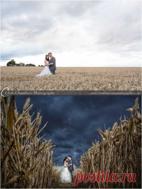 Кто делал вам свадебные фотографии? Да вон тот мужик, лежащий в луже