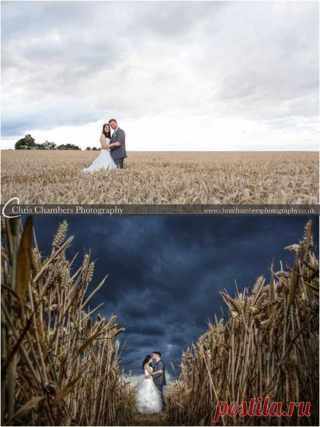 Кто делал вам свадебные фотографии? Да вон тот мужик, лежащий в луже