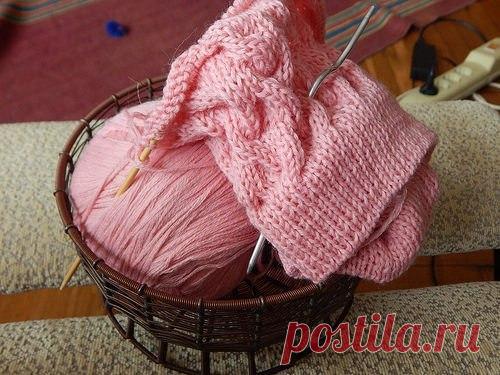 10 ошибок расчета вязания

Автор Наталия Анисимова 

Вязальщицы:
Показать полностью…