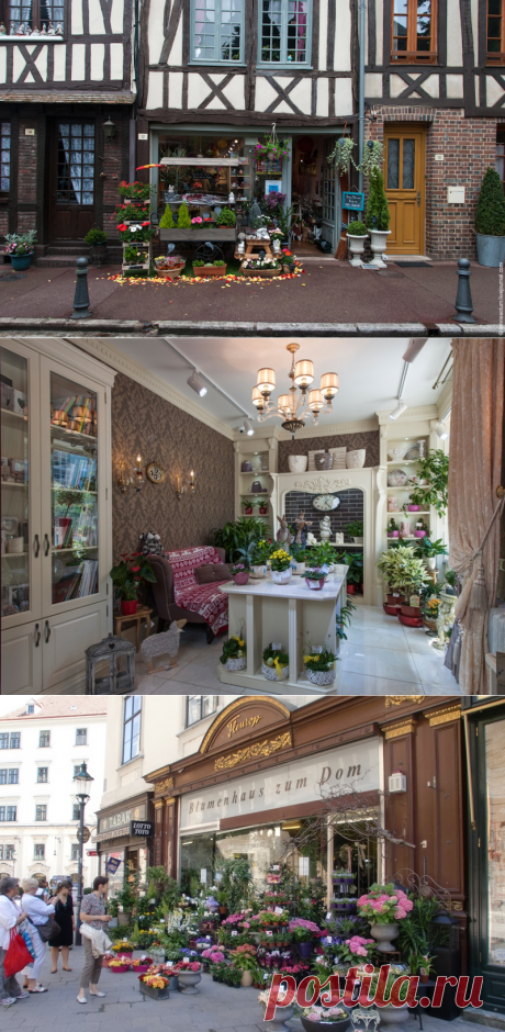 Идеальное место для вашего цветочного магазина — Flowerindustry.ru