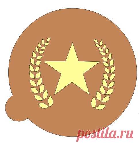 Салон кондитера 