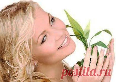 Омоложение лица в домашних условиях. Омоложение народными средствами. Маски и рецепты для вашей молодости.