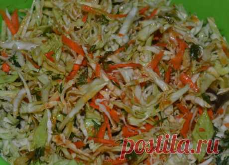 Монастырский салат. Очень вкусно. Просто. Бюджетно - БУДЕТ ВКУСНО! - медиаплатформа МирТесен Сразу скажу, что салат этот, конечно, монастырский. Реально монастырский. Только не наших православных монастырей, а тибетских. Когда мы там были на паломничестве, то к рису, который можно было получать без ограничений, так же без ограничений давали этот салат. Всё остальное было строго...