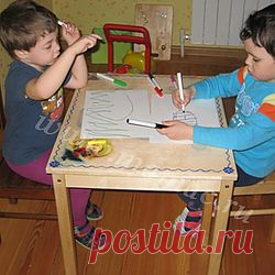 Мамина страница - Как использовать детские рисунки? - Общие вопросы детского развития и воспитания