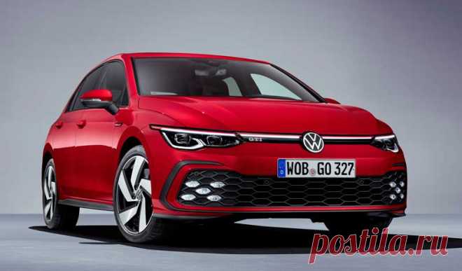 Семейство Volkswagen Golf 8 характеристики