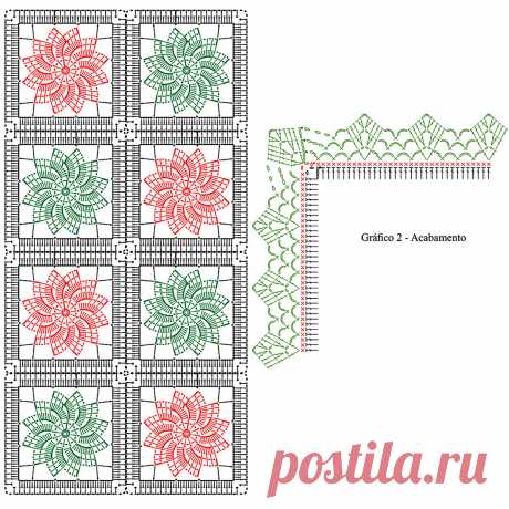 Пригодятся на даче и дома: уютные коврики, которые можно связать крючком | Вязание с Paradosik_Handmade | Дзен