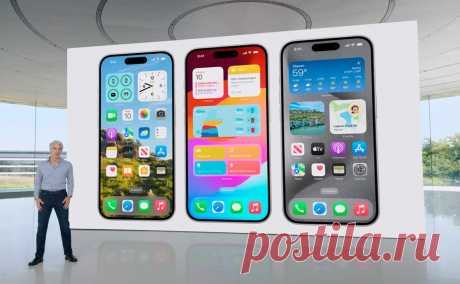 Apple рассказала, что будет в новой iOS 18. Apple презентовала новую операционную систему iOS 18. В ней будут доступны функции оптимизации приложений, новый способ перевода денег с помощью прикладывания телефонов друг к другу, новый дизайн приложения «Фото»