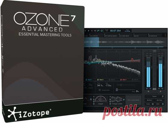 iZotope Ozone Advanced v7.00 WiN X86 X64  | 477 MB

Essential Mastering Tools Get an Upgrade

Glue a mix together, control dynamic range, and add rich character with the critically acclaimed music production tools in Ozone Advanced, including the new Vintage EQ, Vintage Compressor, and Vintage Tape modules. Audition masters before rendering with the new Codec Preview.