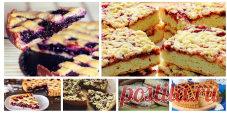 ПИРОГИ С ВАРЕНЬЕМ: ТОП-6 САМЫХ ВКУСНЫХ Готовим и наслаждаемся разнообразным вкусом!