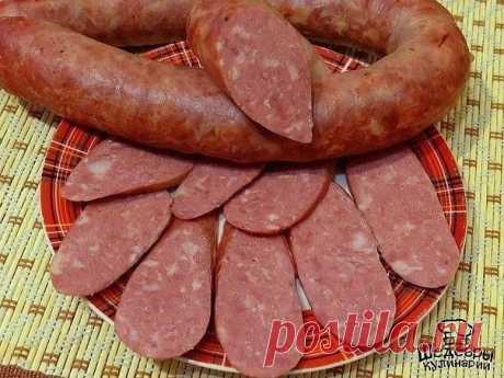 TOP 10 HOMEMADE SAUSAGES - Сайт coo-king!
ИНГРЕДИЕНТЫ: ● 400 гр куриной грудинки ● 200 гр сливок ● 150 гр ветчины ● 2 белка ● по 1 ч л с горкой кр сладкой паприки и соли ● по 1/2 ч л кр острой паприки,перца и молотой зиры ● 1 зб
    чеснока