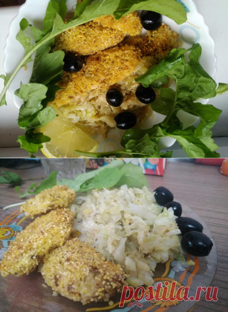 Обед из филе курицы
Такой обед я часто готовлю из филе курицы и молодой капусты. Полезен он тем, что в составе продуктов для его приготовления есть весь набор необходимых витаминов и элементов. А сочетание белков жиров и углеводов наряду с низкой калорийностью, делают готовый обед очень привлекательным для похудения.