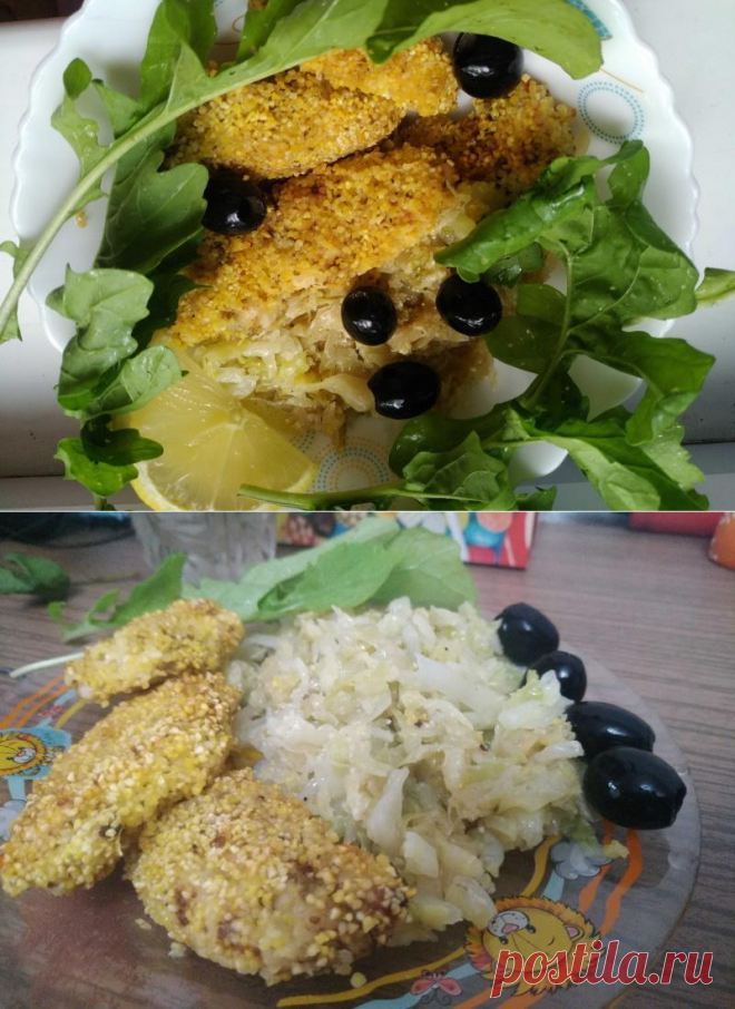 Обед из филе курицы
Такой обед я часто готовлю из филе курицы и молодой капусты. Полезен он тем, что в составе продуктов для его приготовления есть весь набор необходимых витаминов и элементов. А сочетание белков жиров и углеводов наряду с низкой калорийностью, делают готовый обед очень привлекательным для похудения.