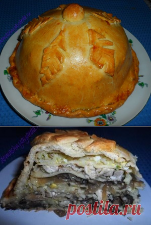Мой курник