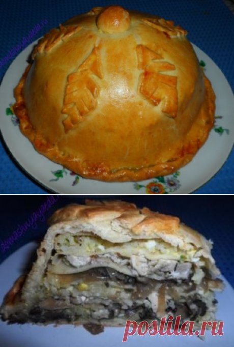 Мой курник