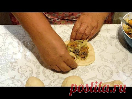 &quot;Пирожки&quot; на новый лад!!Необычно и очень вкусно!!