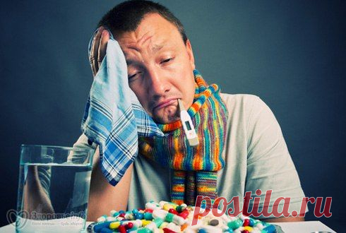 Как спастись от усталости, насморка, депрессии и осенних болезней