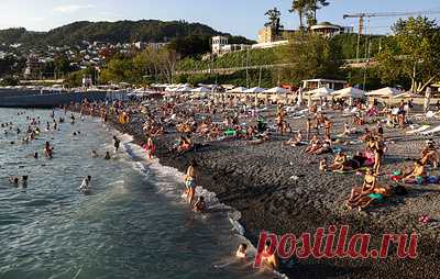 В Сочи турпоток летом 2024 года вырос до 3,2 млн. Мэр Андрей Прошунин добавил, что по итогам года город может выйти на показать турпотока 8 млн человек