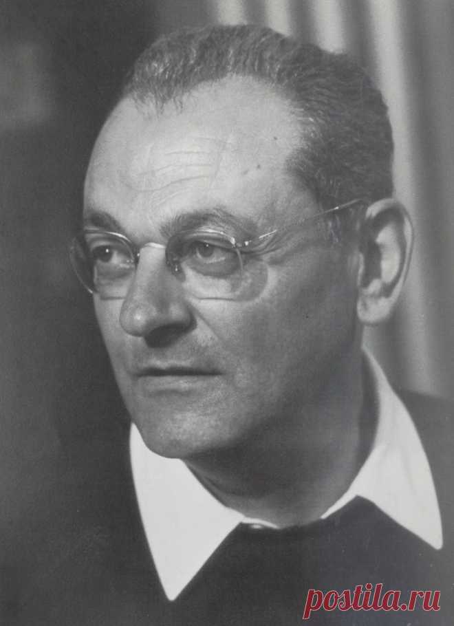 115 лет со дня рождения французского режиссера Андре Барсака — NashTeatr.com