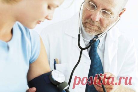 Артериальное давление нижнее высокое: что делать?