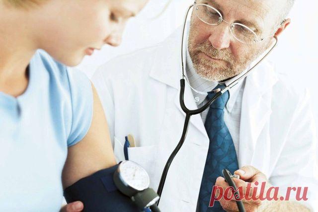 Артериальное давление нижнее высокое: что делать?