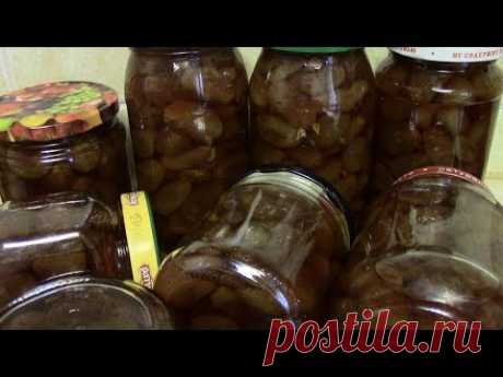 ХАСАМНРА. ВИНОГРАДНОЕ ВАРЕНЬЕ. СЕМЕЙНЫЙ РЕЦЕПТ.